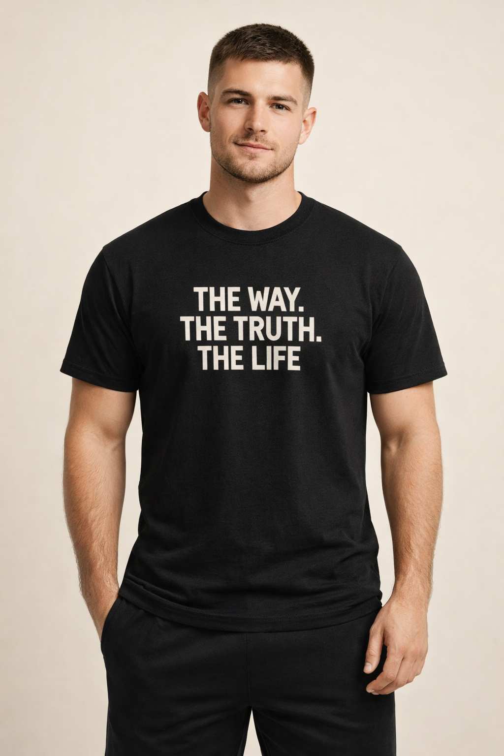 THE WAY, TRUTH, LIFE Tee
